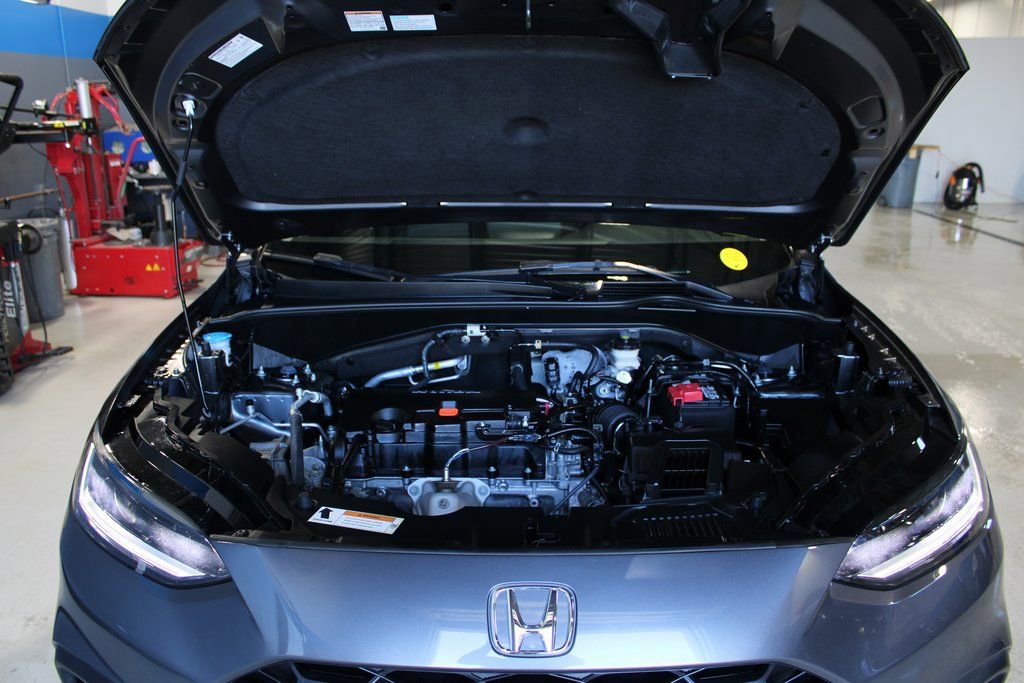 Used 2023 Honda HR-V LX image 16