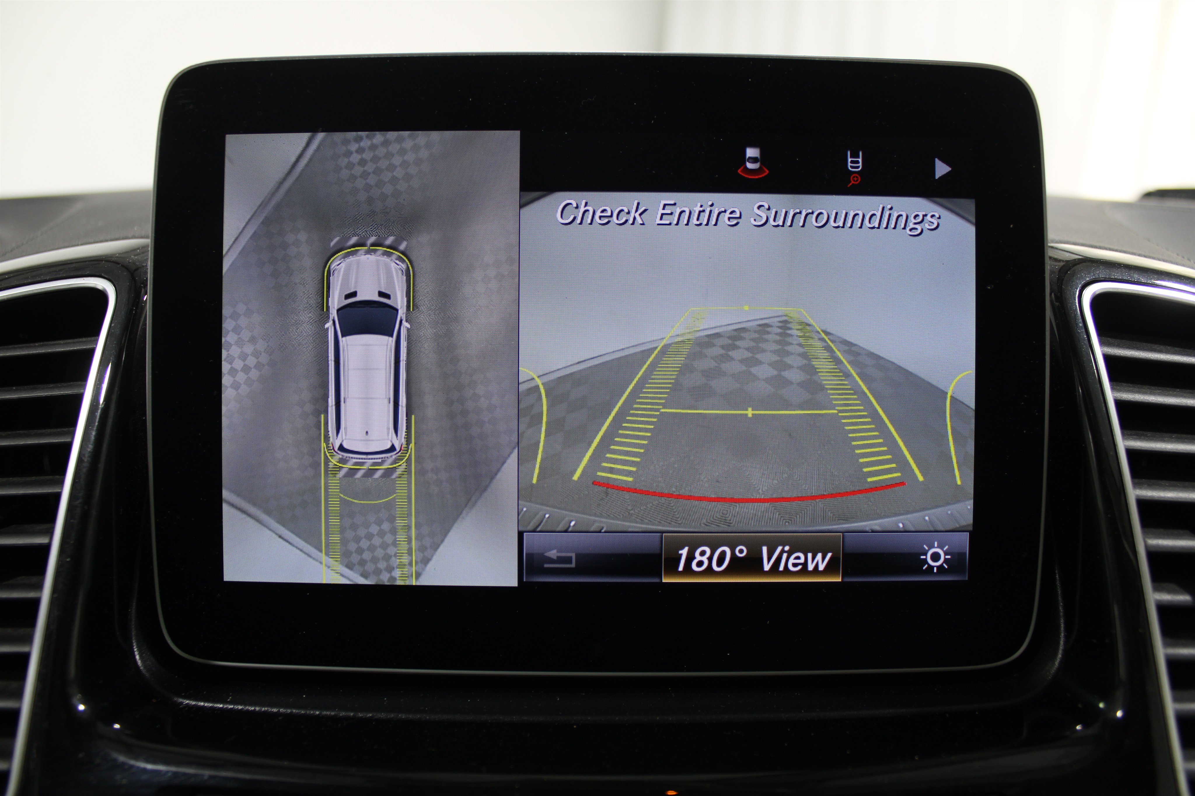 Used 2018 Mercedes-Benz GLS 450 4MATIC image 15