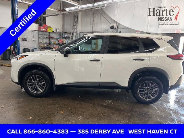 Certified 2023 Nissan Rogue S image 3