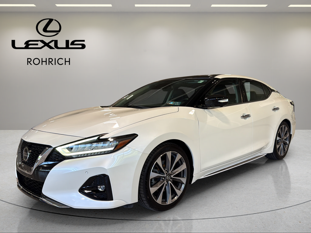 Used 2020 Nissan Maxima Platinum w/ Illumination Package