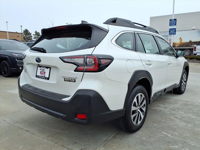 Certified 2025 Subaru Outback w/ Popular Package #1A image 6