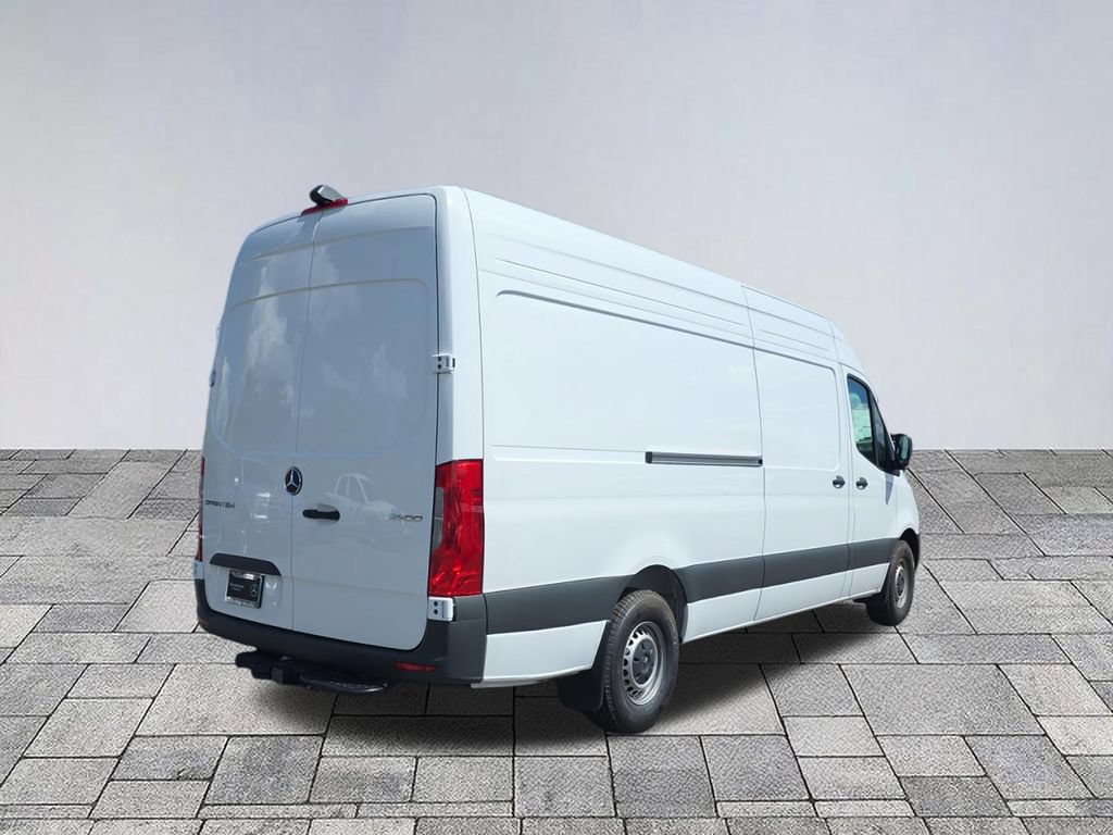 New 2026 Mercedes-Benz Sprinter 2500 image 7