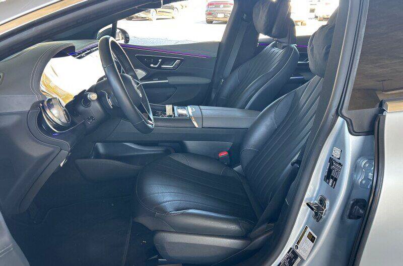 Used 2024 Mercedes-Benz EQS 450+ Sedan image 6