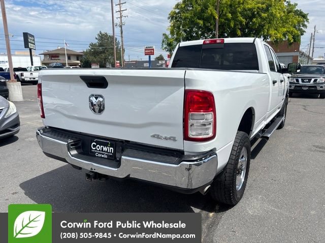 Used 2020 RAM 2500 Tradesman AWD/4WD image 6