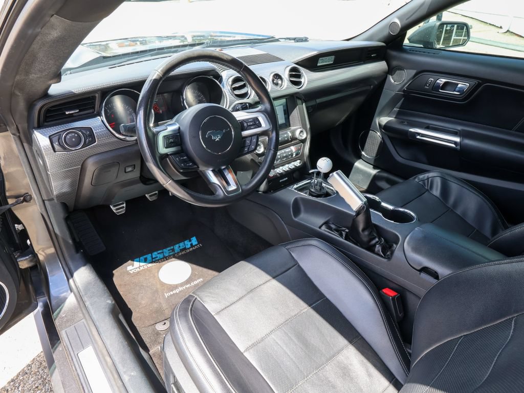 Used 2016 Ford Mustang GT RWD image 16