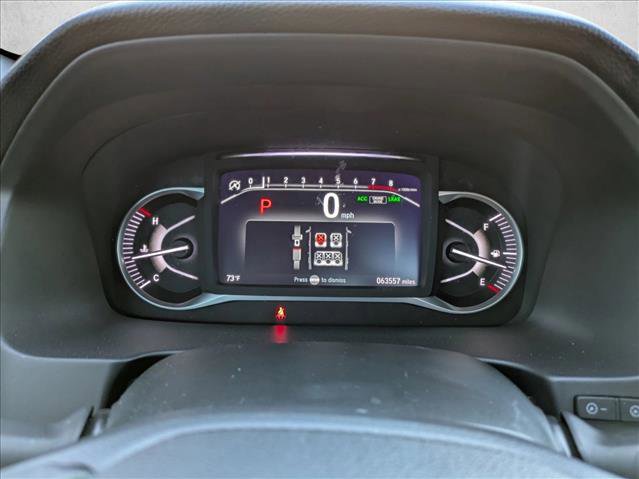 Used 2022 Honda Passport EX-L image 11