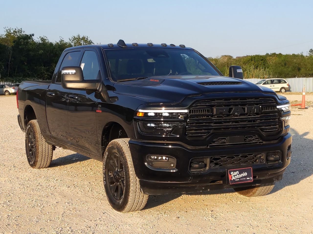 New 2026 RAM 2500 Laramie image 2