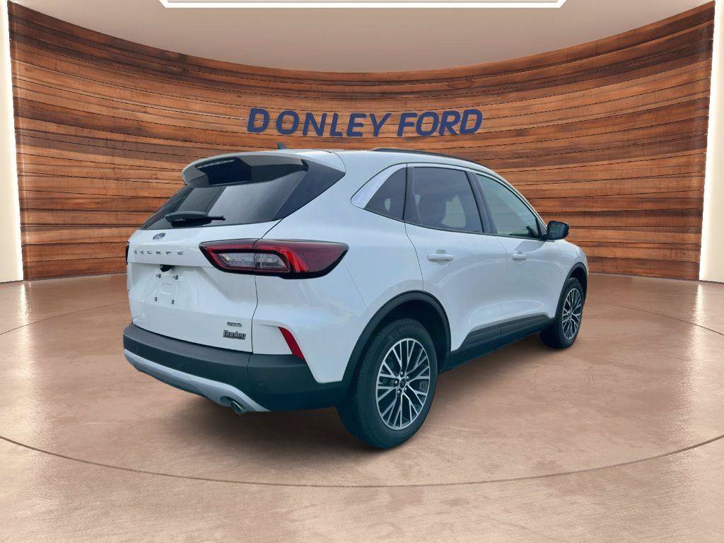 New 2024 Ford Escape SE FWD image 6