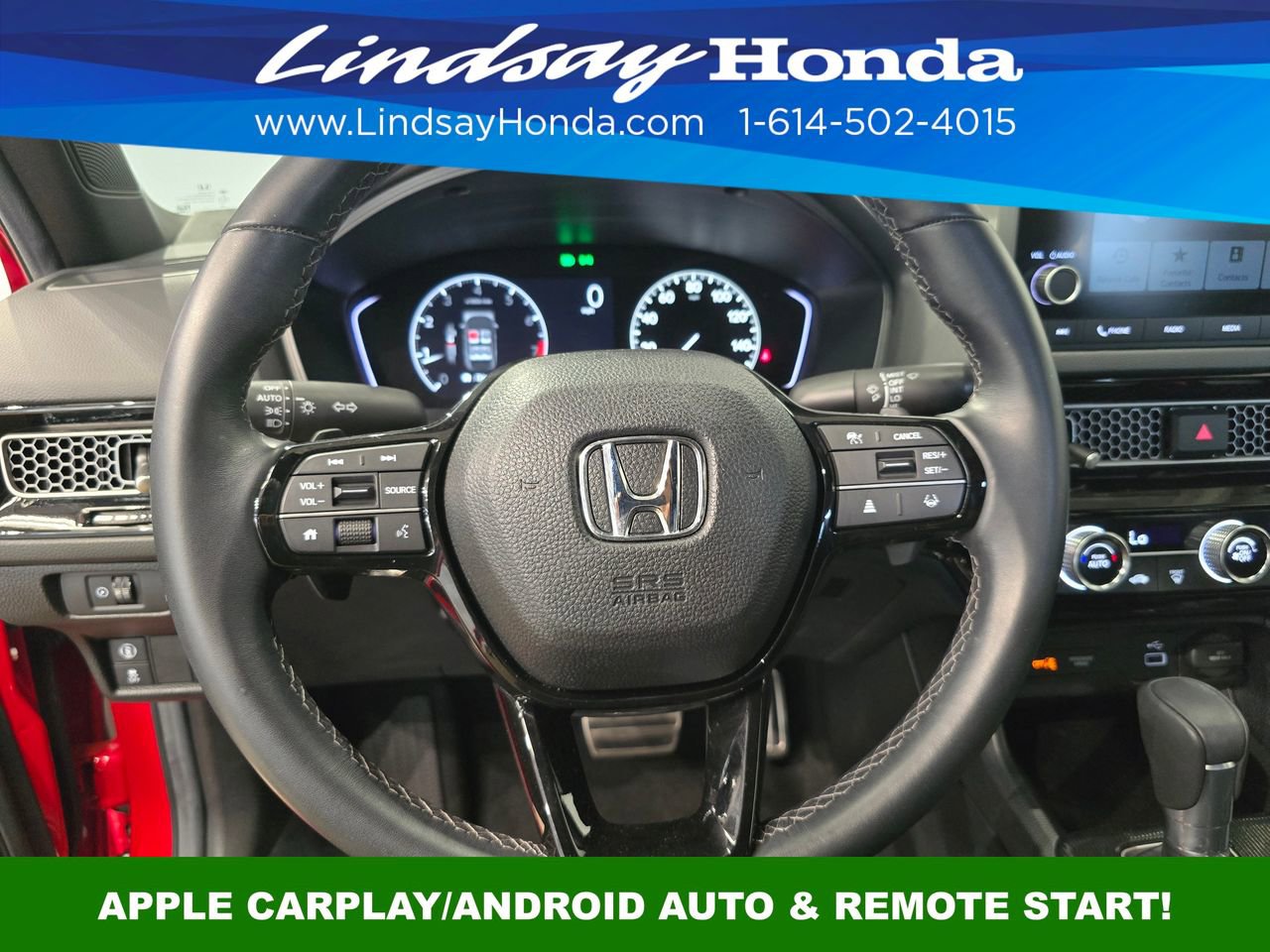 Used 2024 Honda Civic Sport image 15