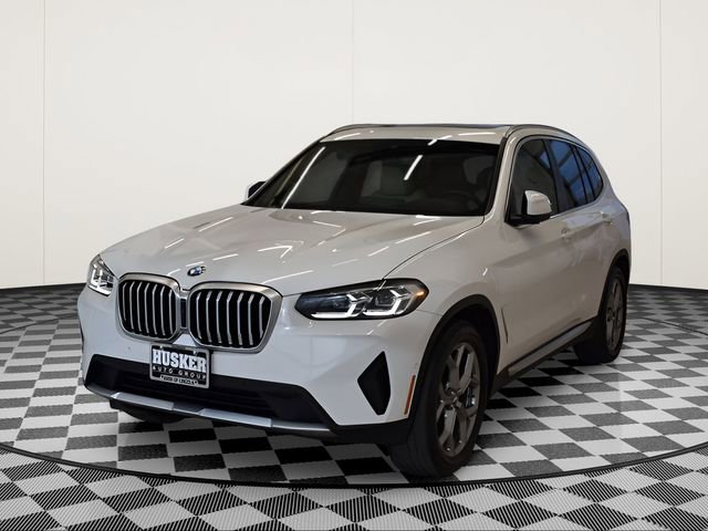 Used 2023 BMW X3 xDrive30i w/ Premium Package image 9
