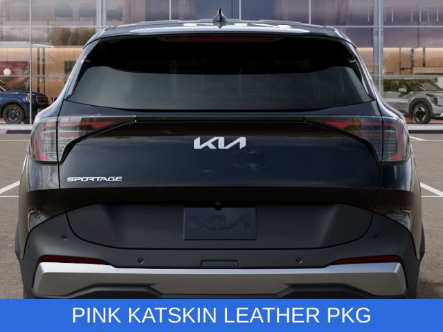 New 2026 Kia Sportage EX FWD image 13