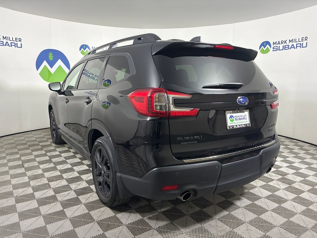 Certified 2024 Subaru Ascent Onyx Edition AWD/4WD image 4