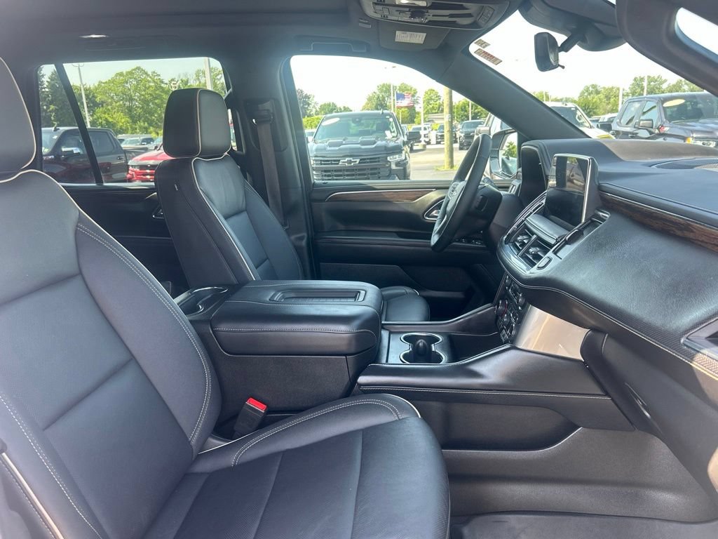 Certified 2023 Chevrolet Tahoe Premier AWD/4WD image 10
