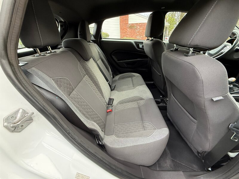 Used 2015 Ford Fiesta ST FWD image 12