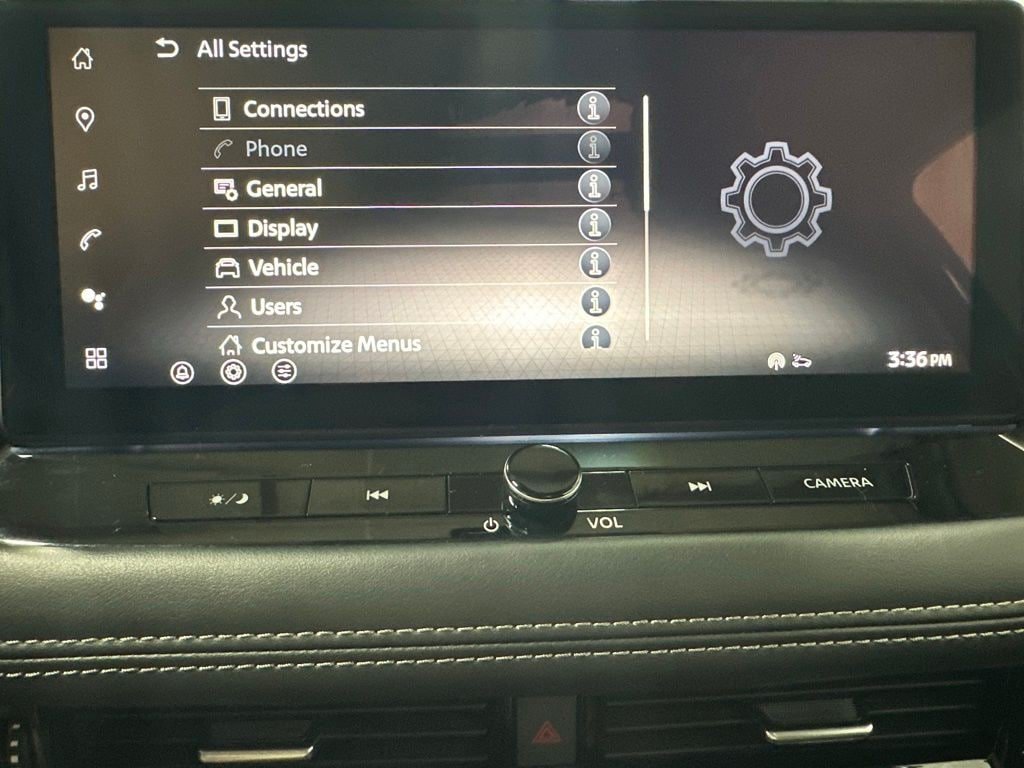 Used 2026 Nissan Rogue Platinum w/ Platinum Premium Package AWD/4WD image 33