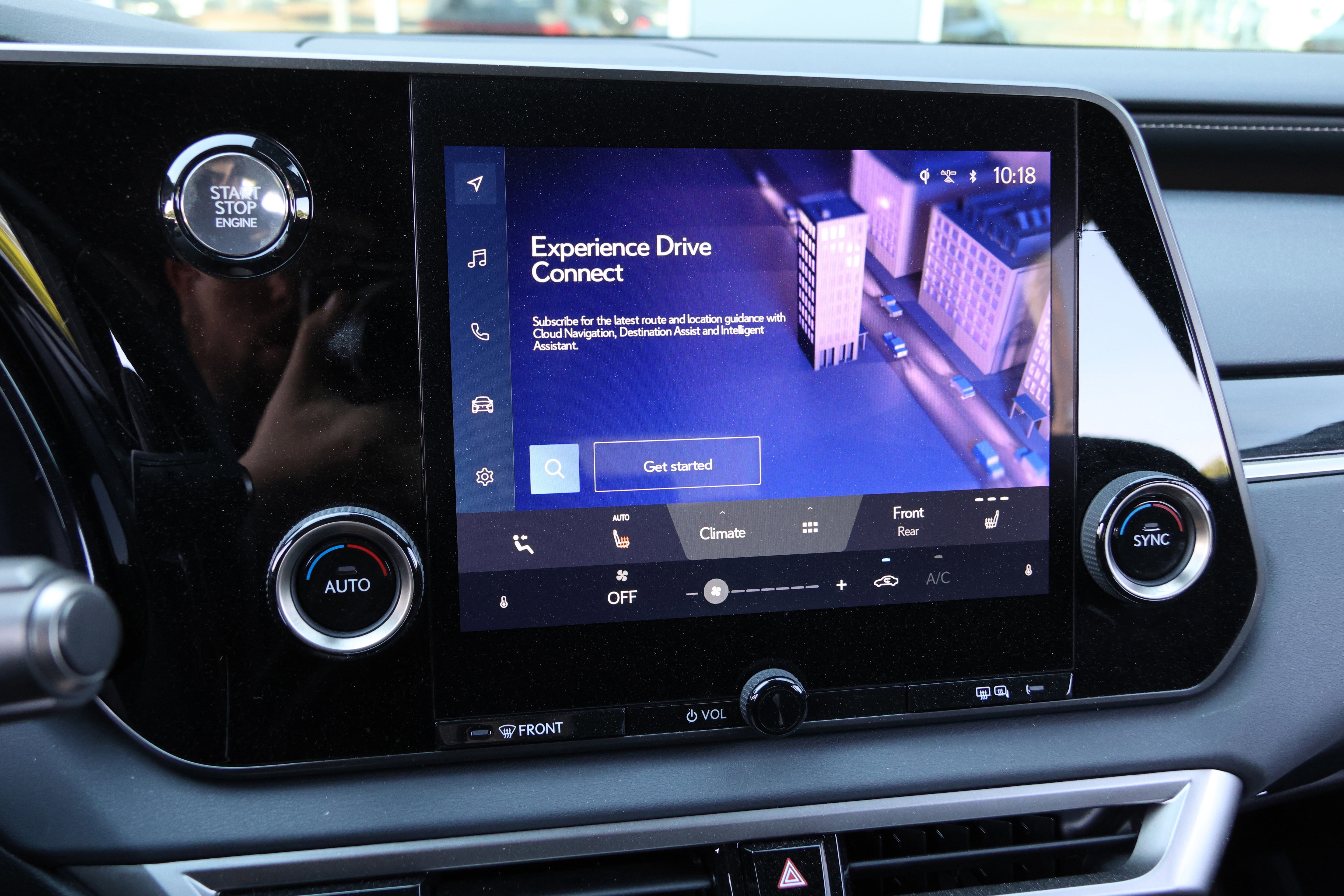 Used 2024 Lexus RX 350 FWD w/ Technology Package image 22