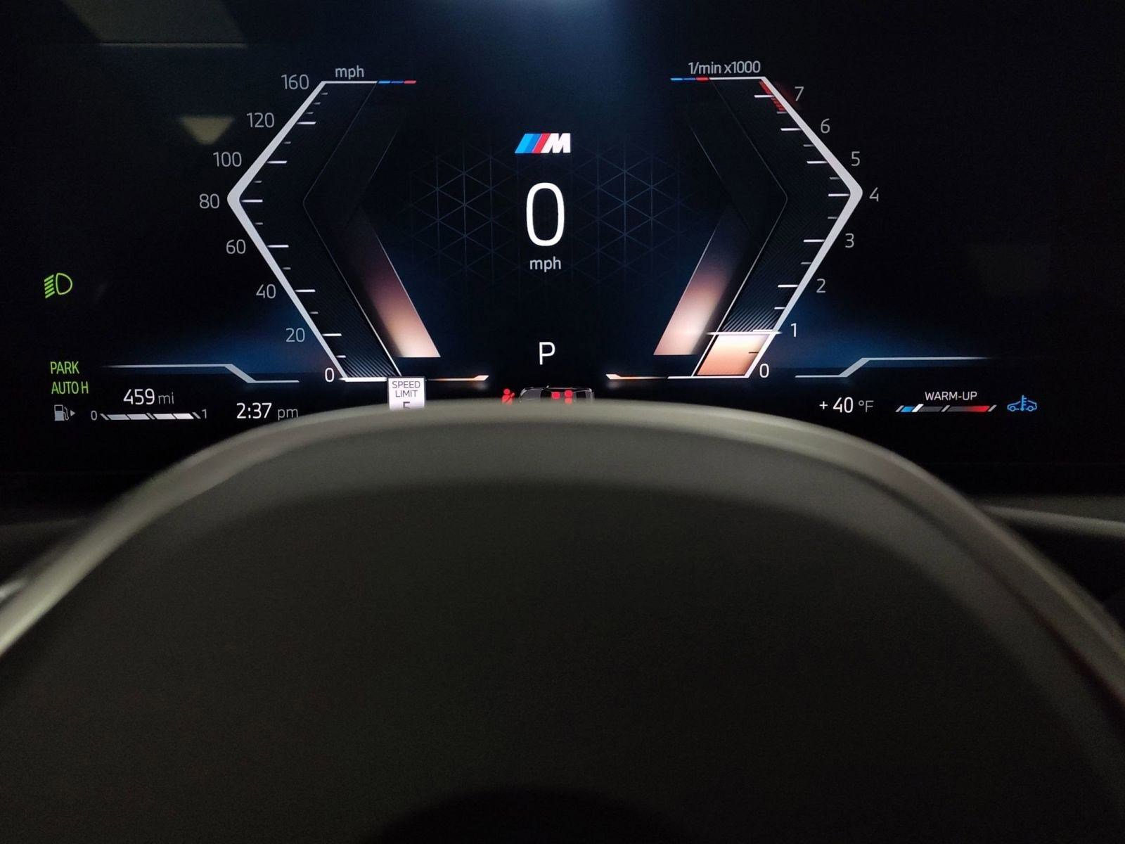 New 2026 BMW 330i xDrive Sedan w/ M Sport Package image 17