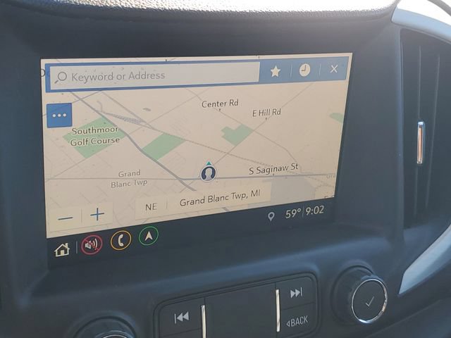 Certified 2021 GMC Terrain SLT w/ Infotainment Package II AWD/4WD image 27