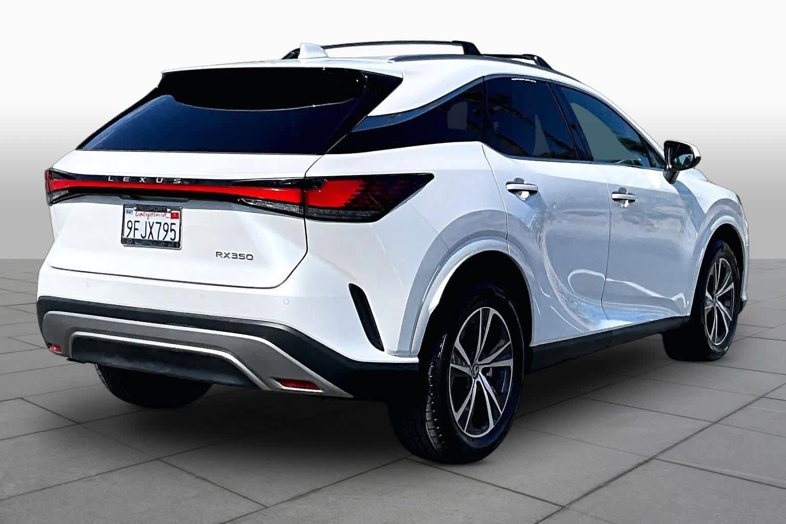 Used 2023 Lexus RX 350 Premium FWD image 12