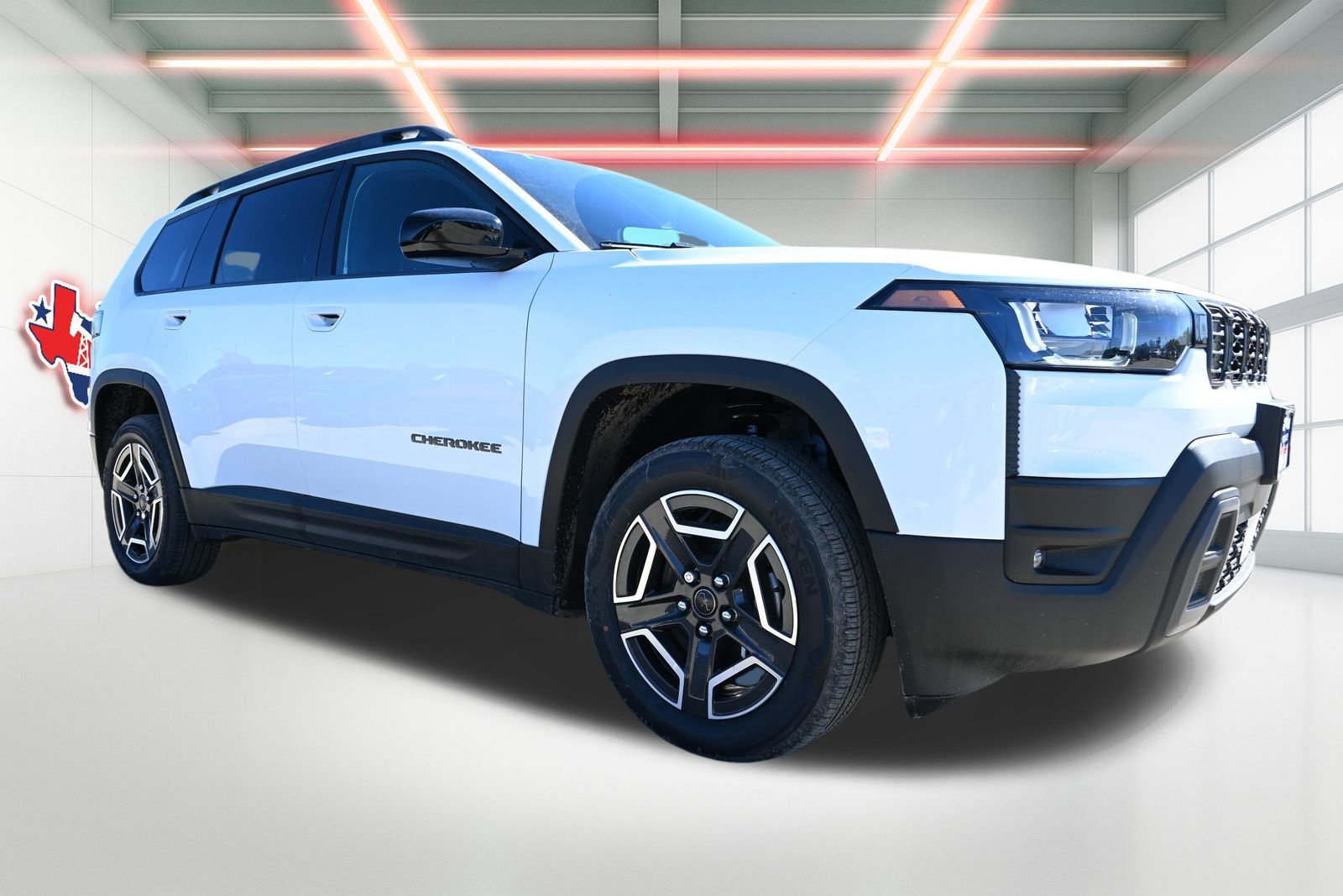 New 2026 Jeep Cherokee Laredo AWD/4WD image 4
