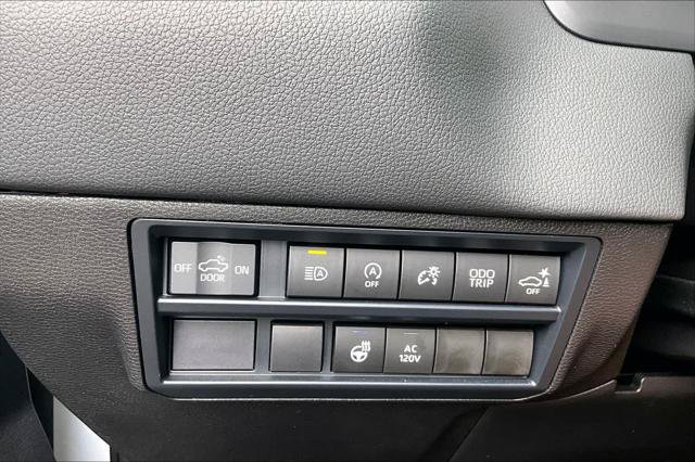 Certified 2026 Toyota Tundra Limited RWD image 33