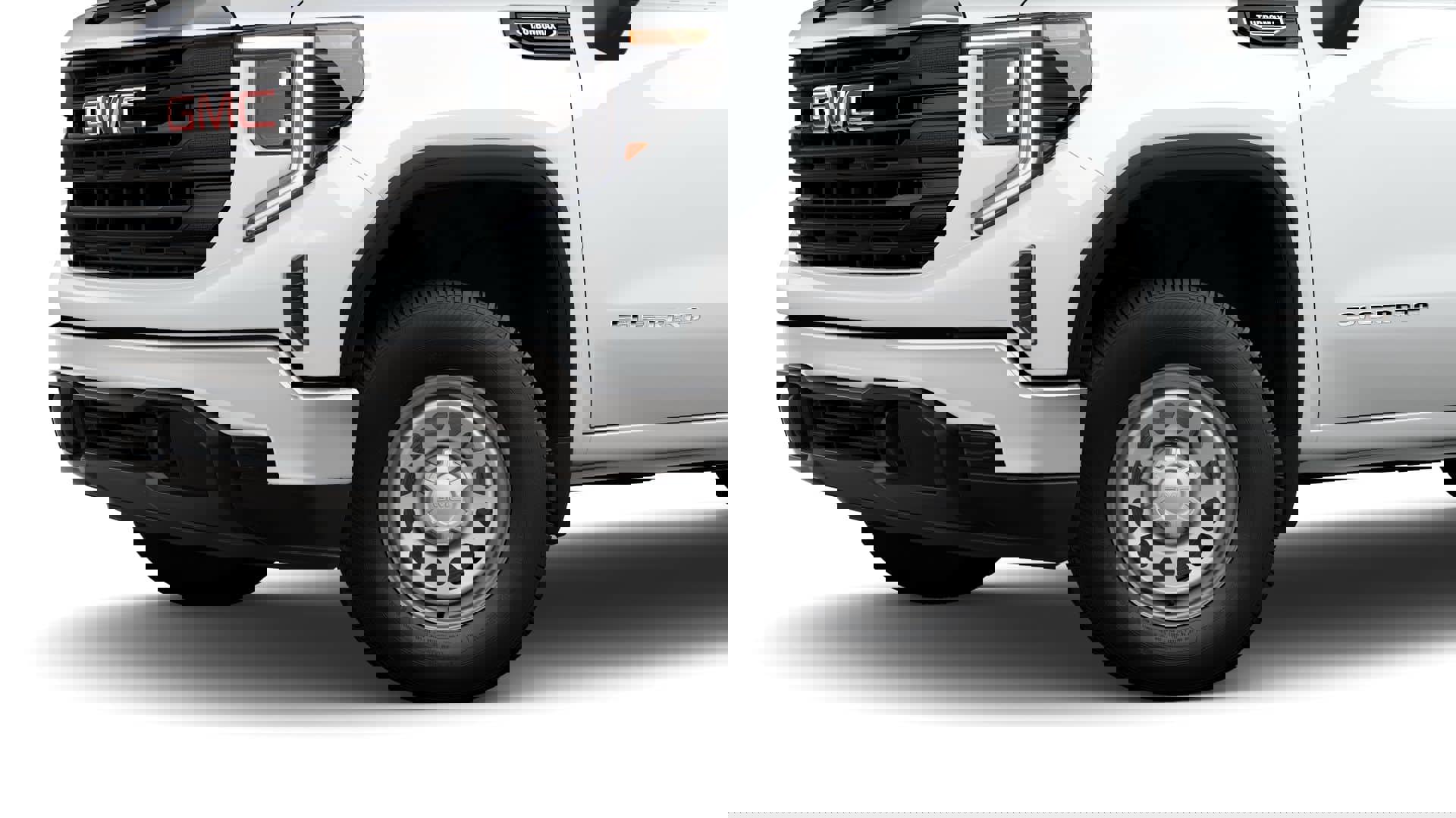 New 2026 GMC Sierra 1500 Pro w/ Pro Value Package image 20