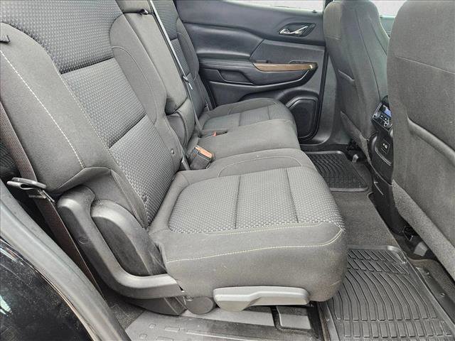 Used 2021 GMC Acadia SLE FWD image 19