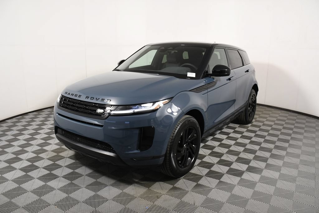 Certified 2026 Land Rover Range Rover Evoque S AWD/4WD image 1