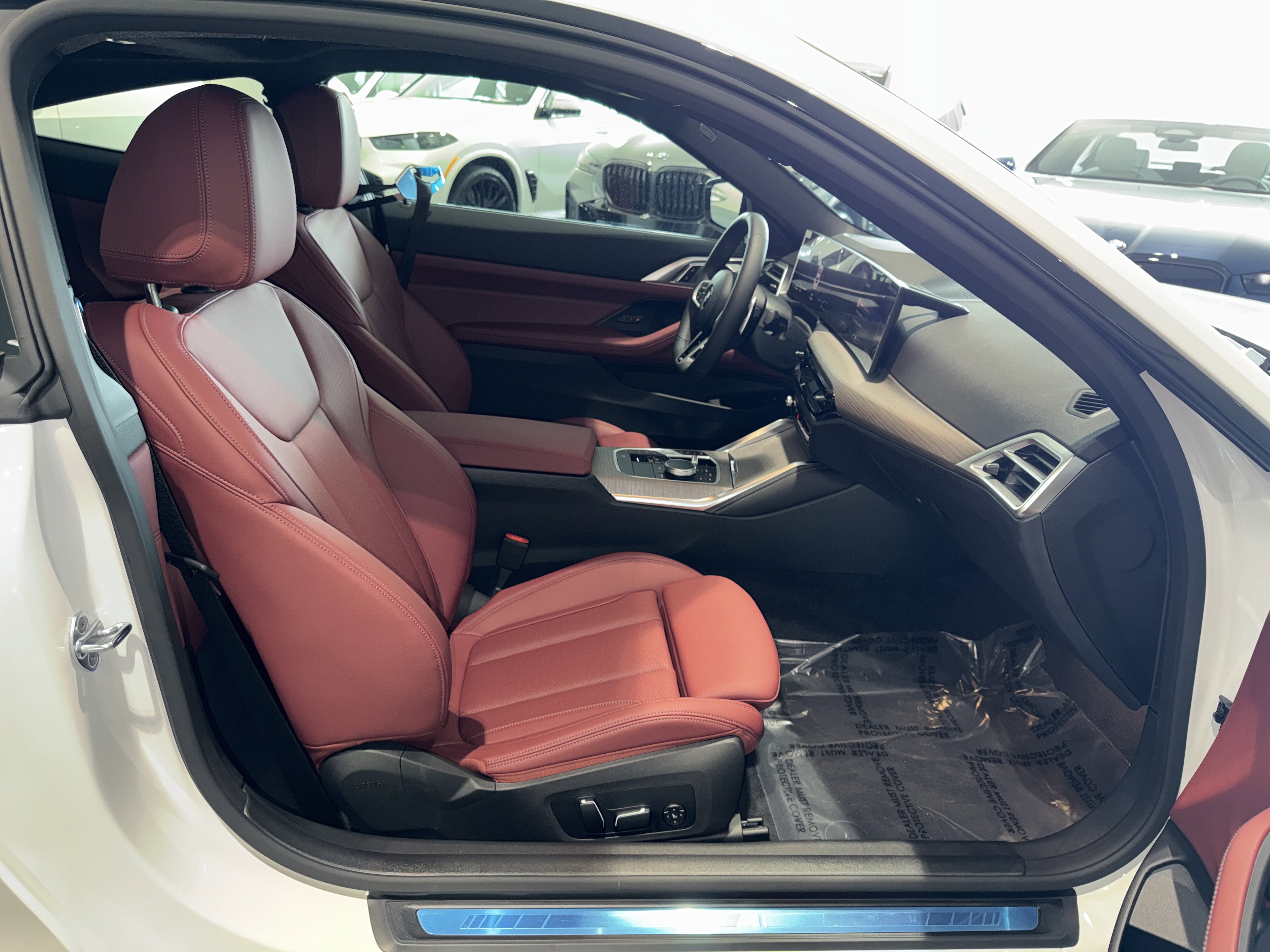 New 2026 BMW 430i Coupe w/ M Sport Package image 9