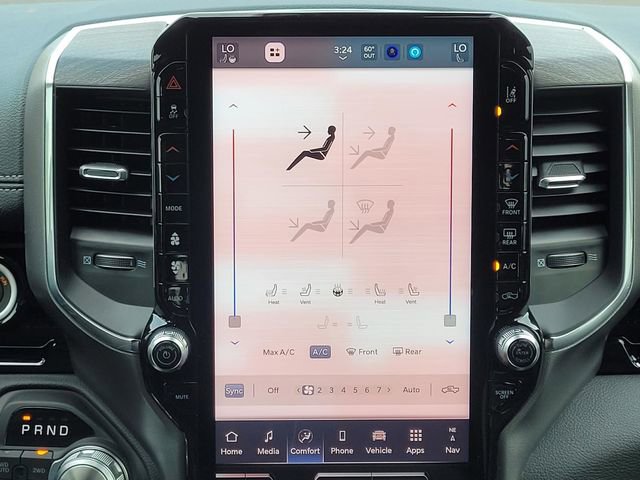 New 2026 RAM 1500 Laramie w/ Night Edition image 14