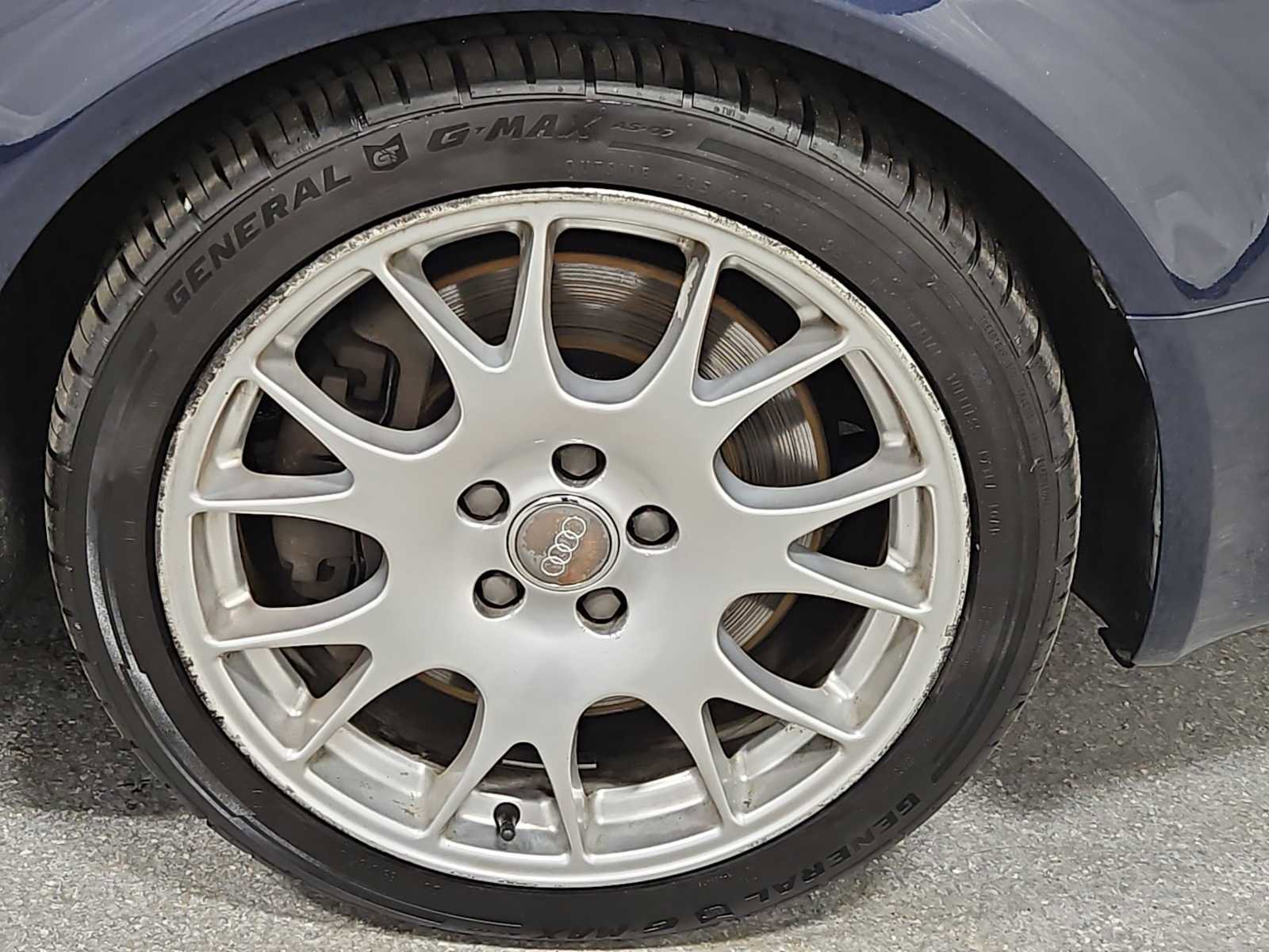 Used 2006 Audi S4 Cabriolet image 12