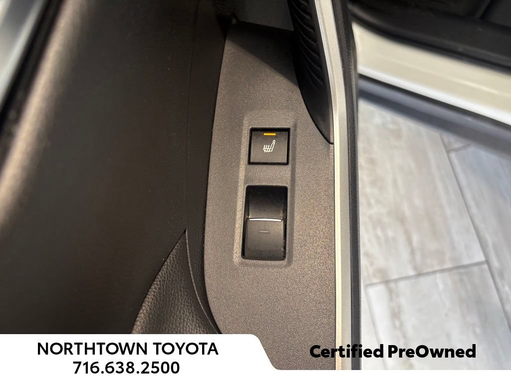 Used 2023 Toyota RAV4 SE w/ Weather & Moonroof Package AWD/4WD image 26