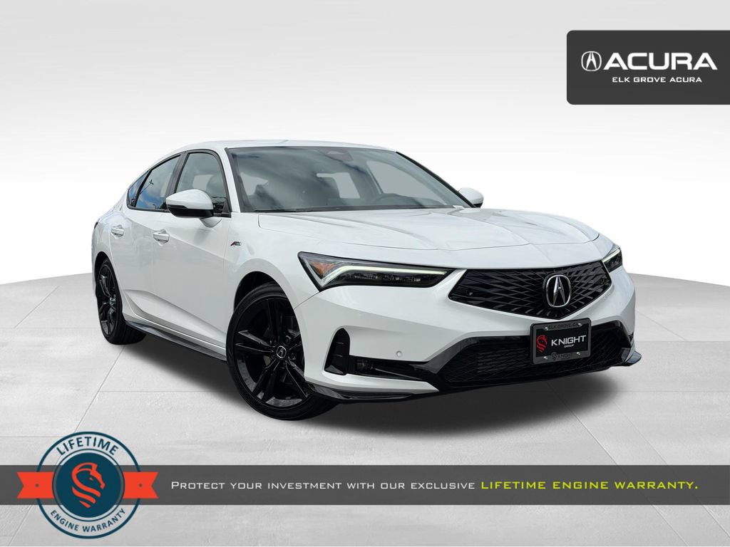 New 2026 Acura Integra A-Spec w/ Technology Package FWD image 1