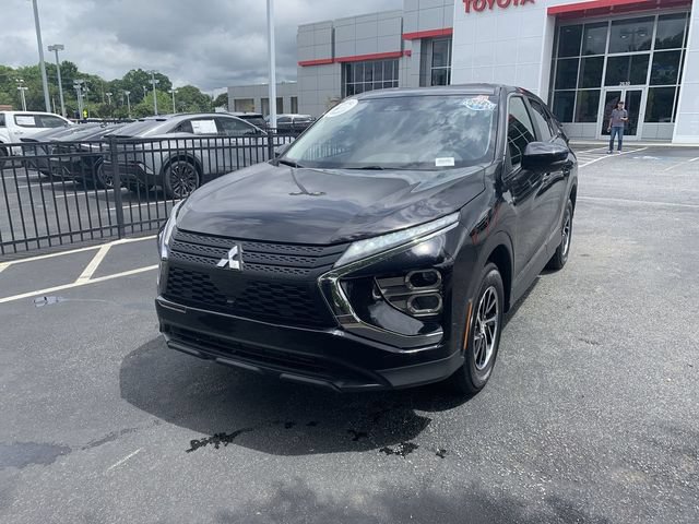 Used 2023 Mitsubishi Eclipse Cross ES AWD/4WD image 4