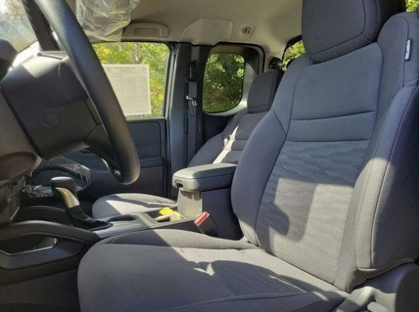 New 2026 Nissan Frontier S RWD image 7