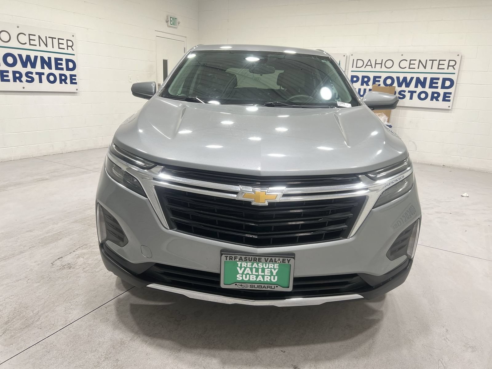 Used 2023 Chevrolet Equinox LT FWD image 3