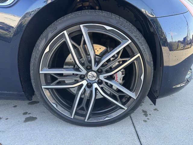 Used 2021 Maserati Quattroporte S GranLusso image 20