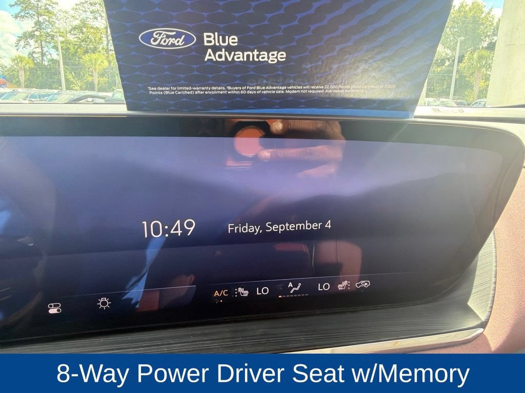Used 2025 Buick Envision Sport Touring AWD/4WD image 23