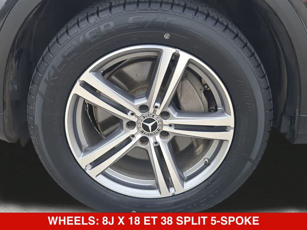 Used 2021 Mercedes-Benz GLC 300 image 12