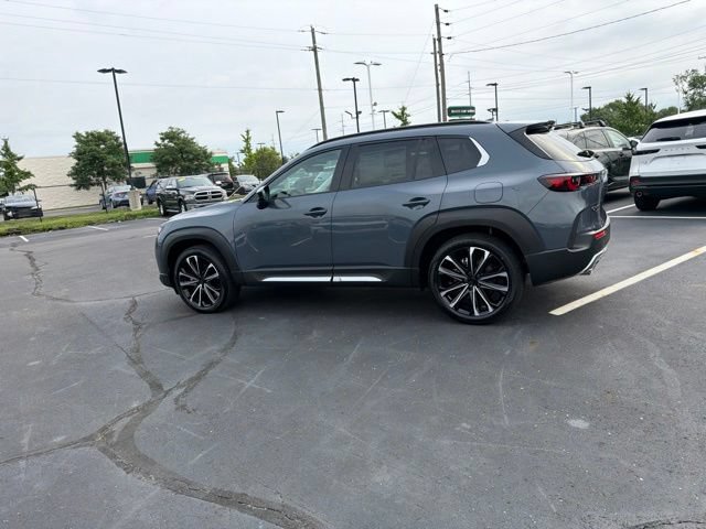 New 2026 MAZDA CX-50 2.5 Turbo w/ Accent Package AWD/4WD image 19