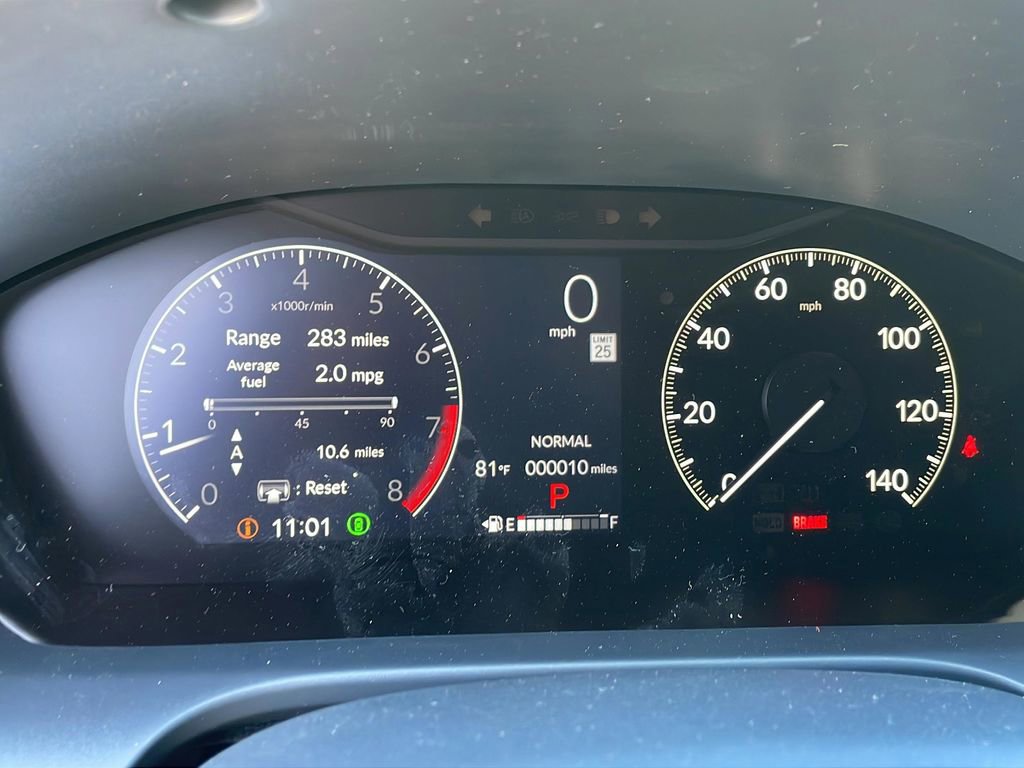 New 2026 Honda HR-V LX image 31