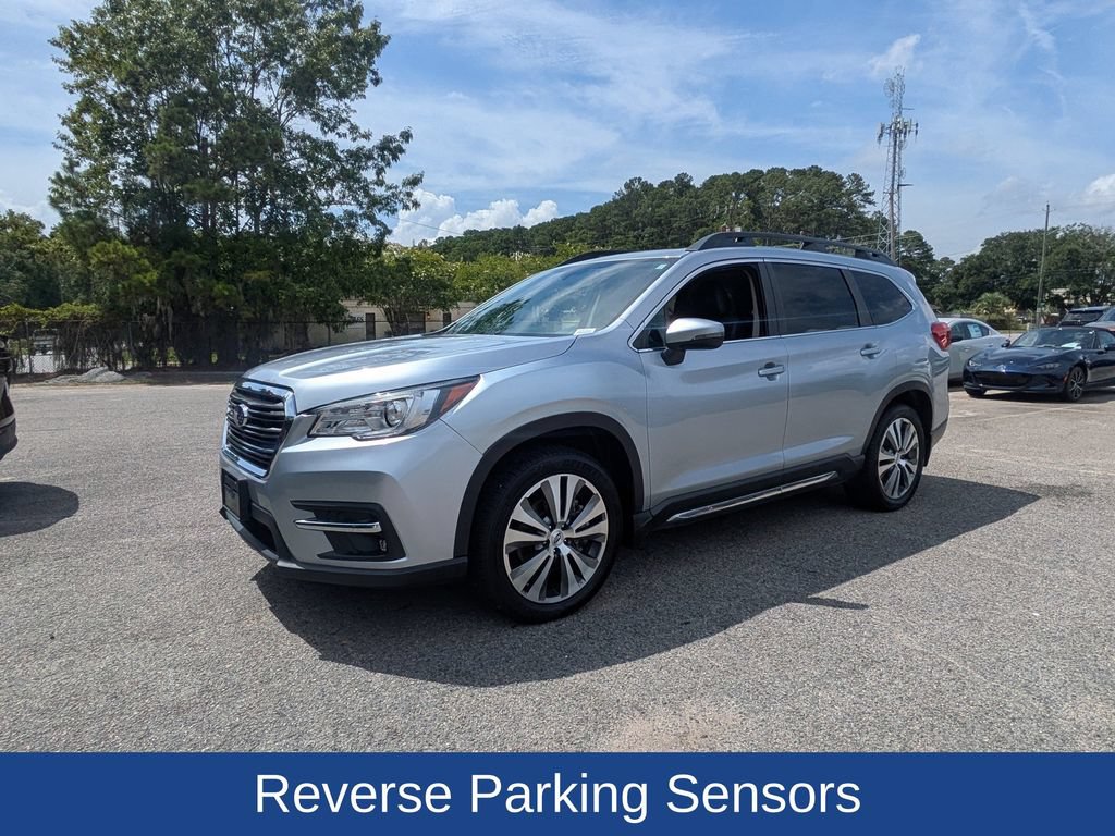 Used 2022 Subaru Ascent Limited w/ Technology Package AWD/4WD image 9
