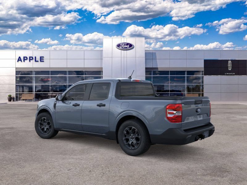 New 2026 Ford Maverick XLT w/ Equipment Group 301A AWD/4WD image 4