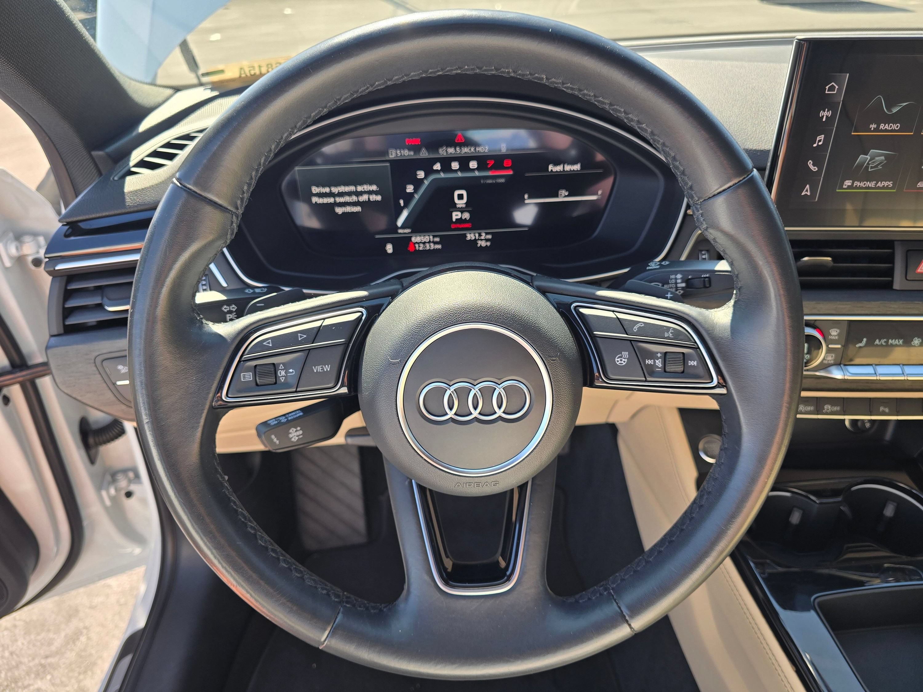 Used 2022 Audi A4 2.0T Premium Plus AWD/4WD image 13