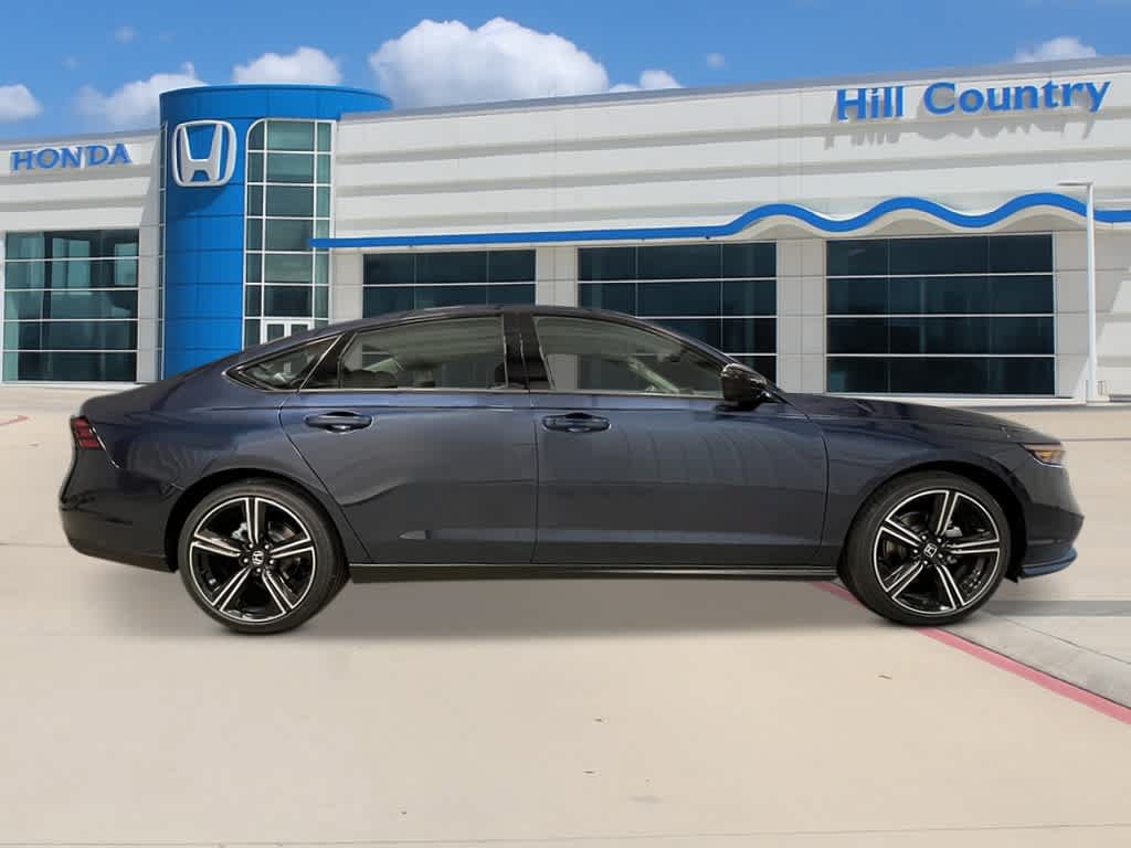 New 2026 Honda Accord SE image 6
