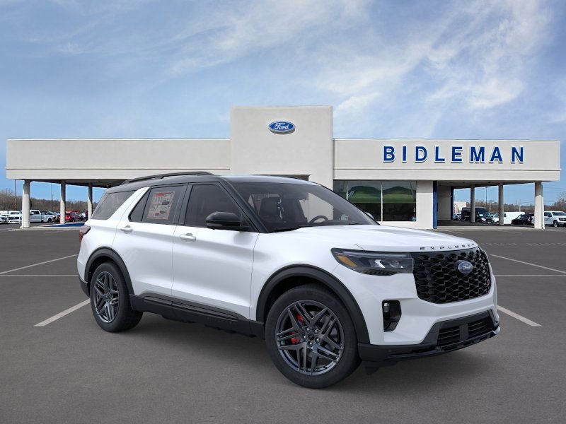 New 2026 Ford Explorer ST w/ Sun And Sound Package image 8