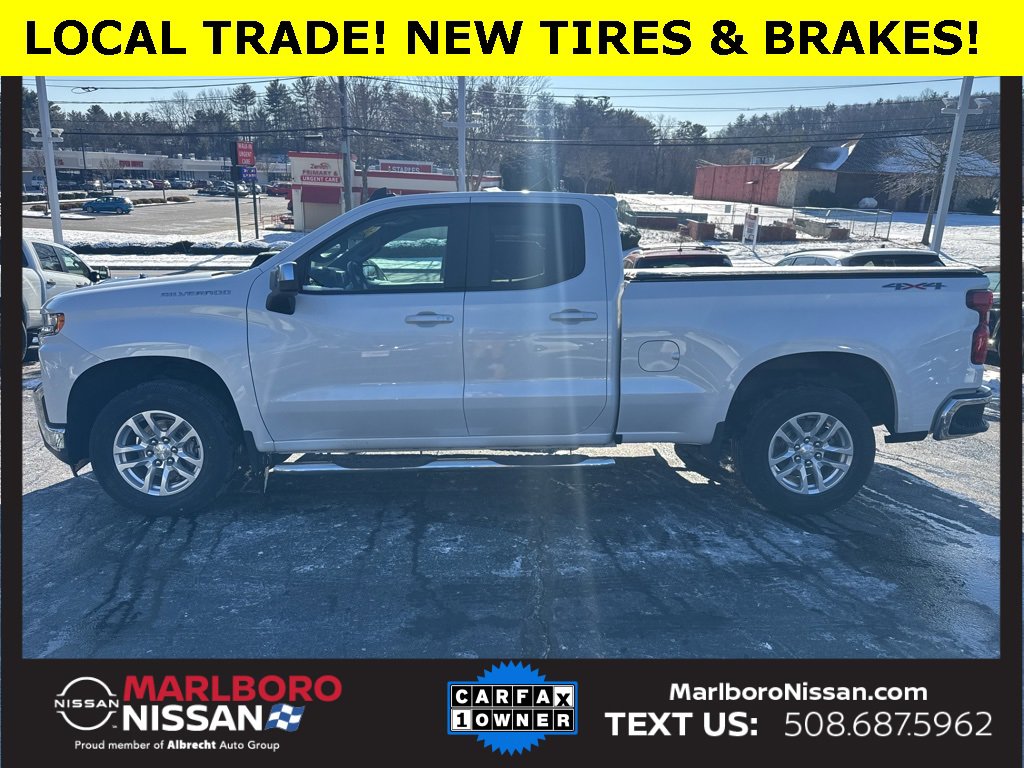 Used 2019 Chevrolet Silverado 1500 LT w/ All-Star Edition image 4