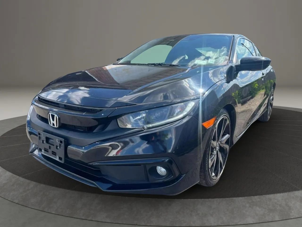 Used 2019 Honda Civic Sport