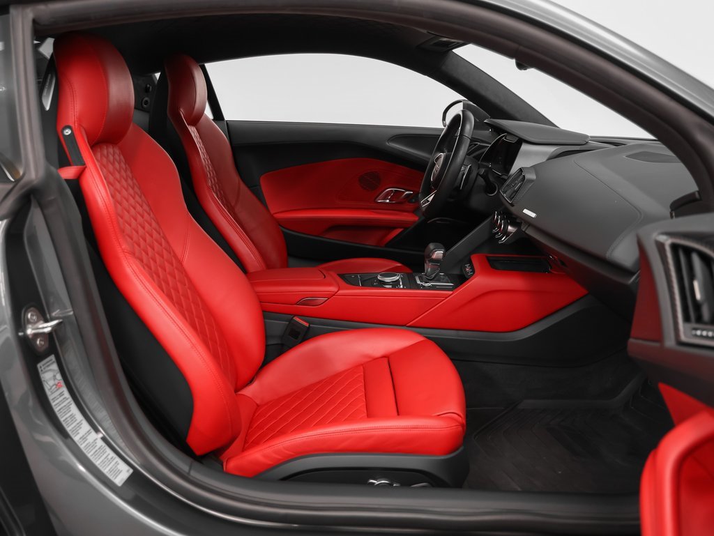 Used 2017 Audi R8 V10 plus image 20