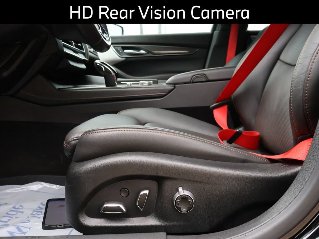 Used 2024 Cadillac CT5 V w/ Super Cruise 2 Package RWD image 43